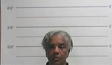 Chantle Thomas, - Orleans Parish County, LA 